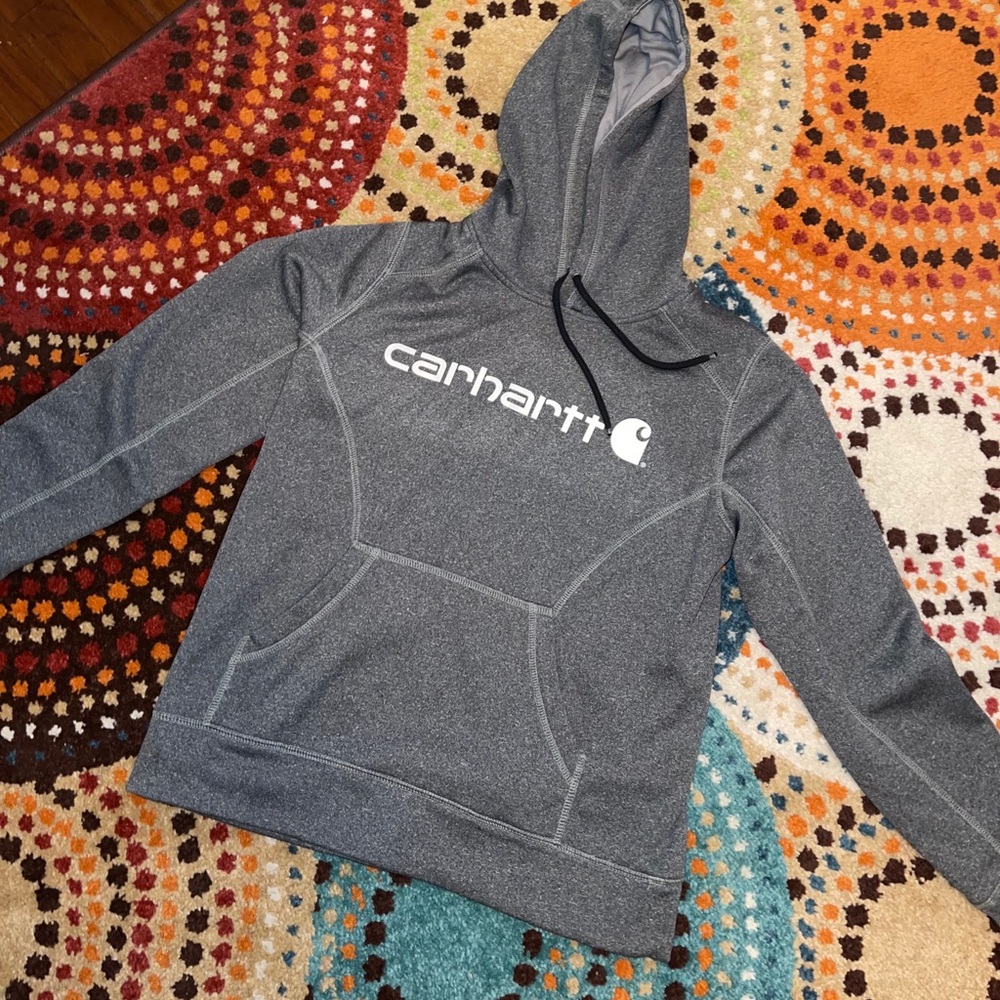 Woman’s Carhartt Sweatshirt
